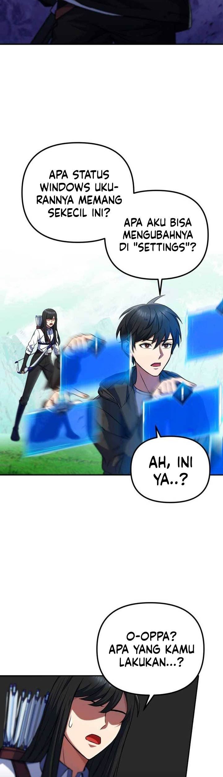 Maxed Out Leveling Chapter 8 halaman 3