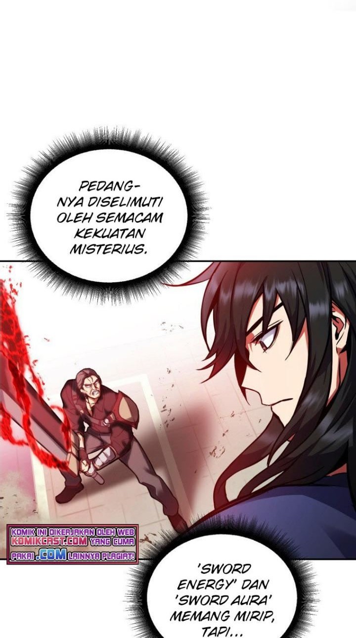 Maxed Out Leveling Chapter 4 halaman 4