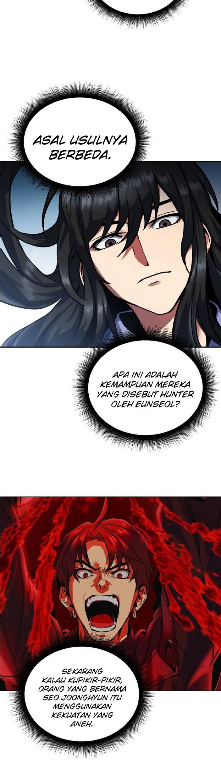 Maxed Out Leveling Chapter 4 halaman 5