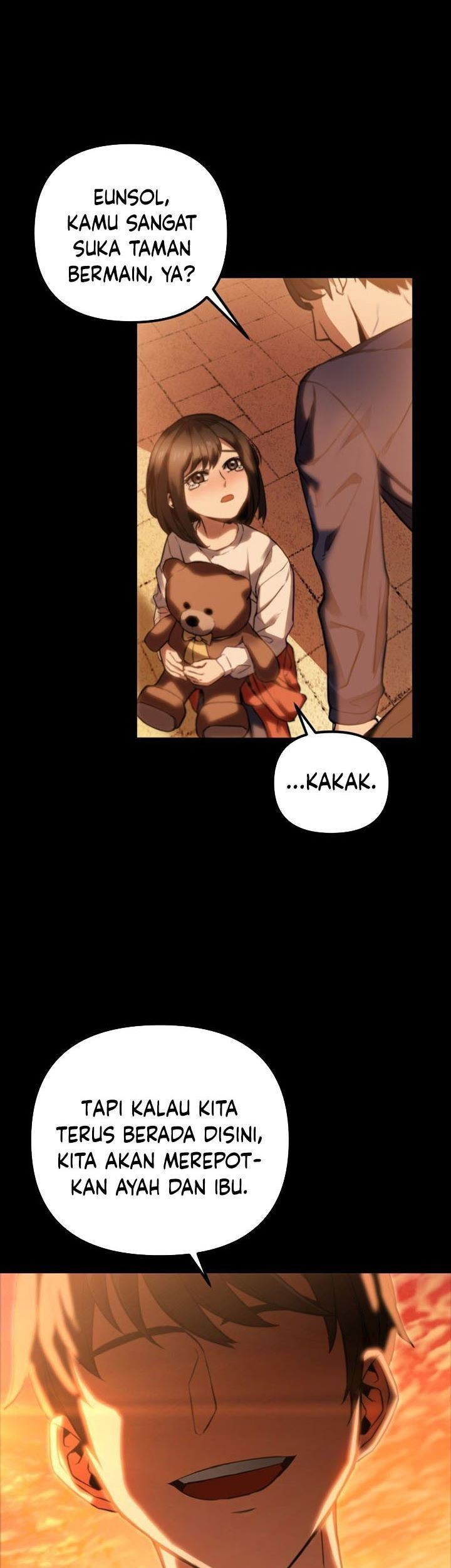 Maxed Out Leveling Chapter 3 halaman 3