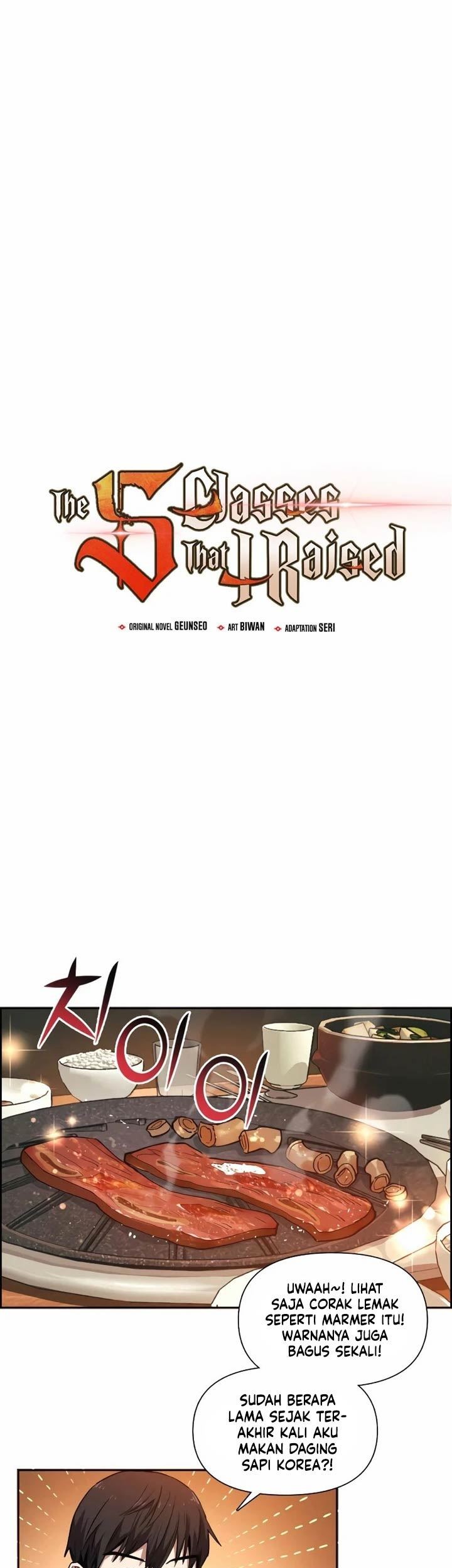 Komik The S-Classes That I Raised Chapter 9 gambar 1