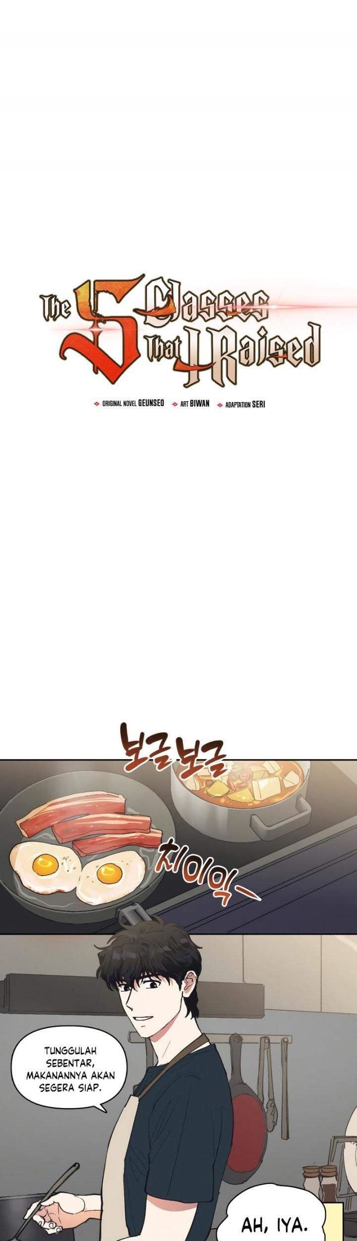 Komik The S-Classes That I Raised Chapter 6 gambar 1