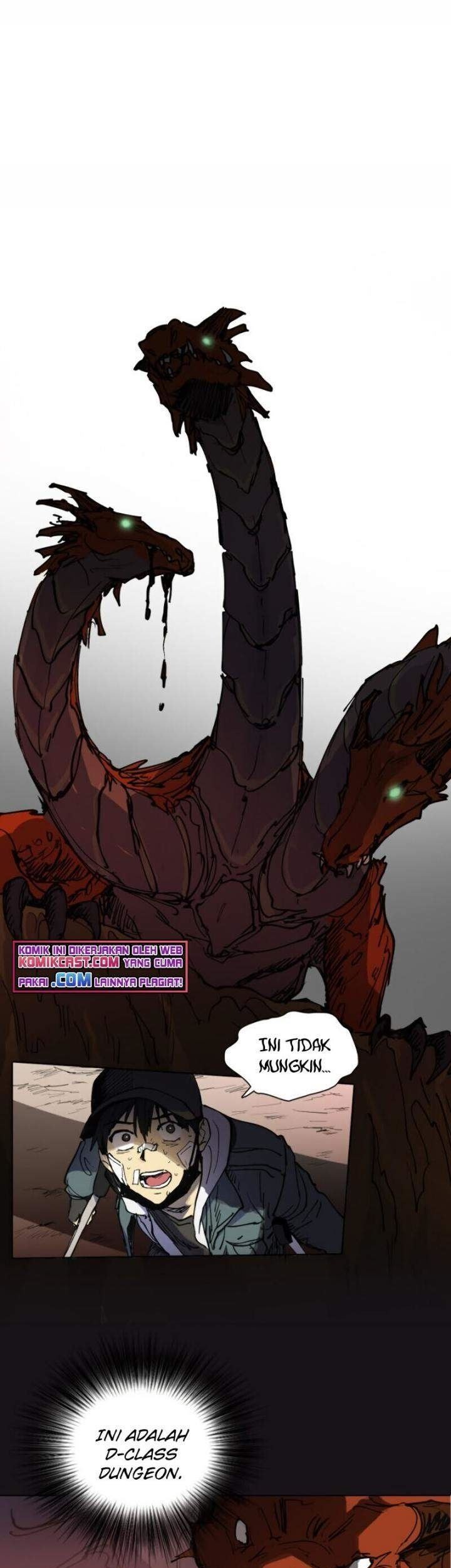 Komik The S-Classes That I Raised Chapter 4 gambar 1