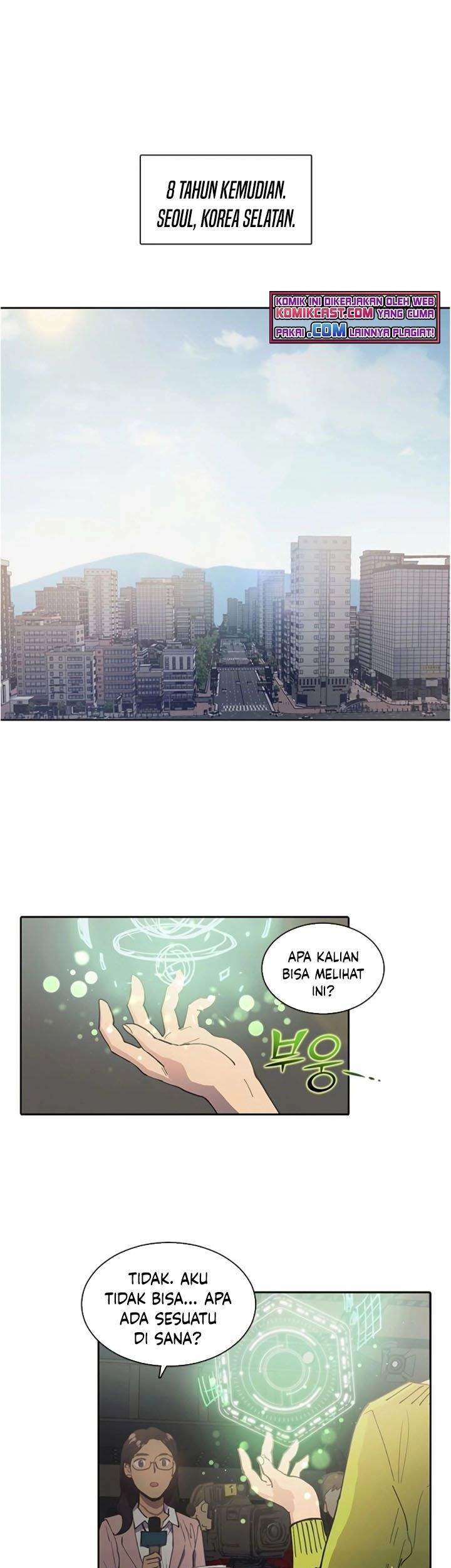 Komik The S-Classes That I Raised Chapter 2 gambar 1