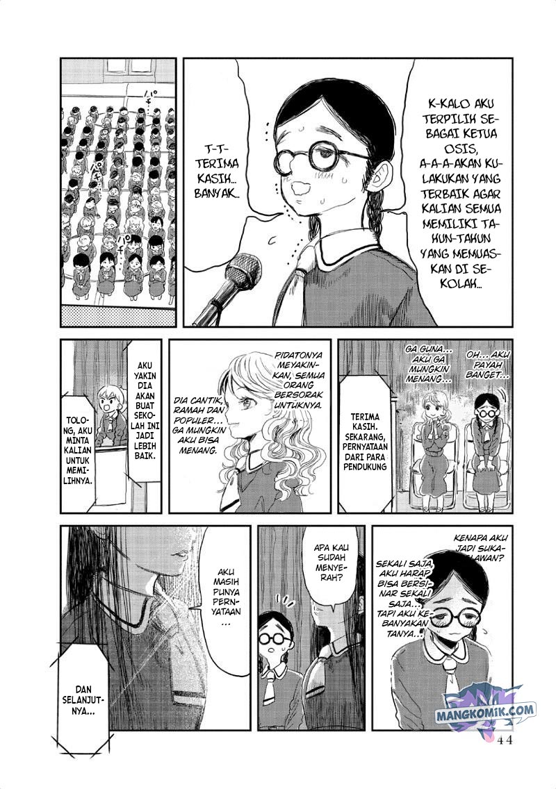 Asobi Asobase Chapter 4 - Halaman 3