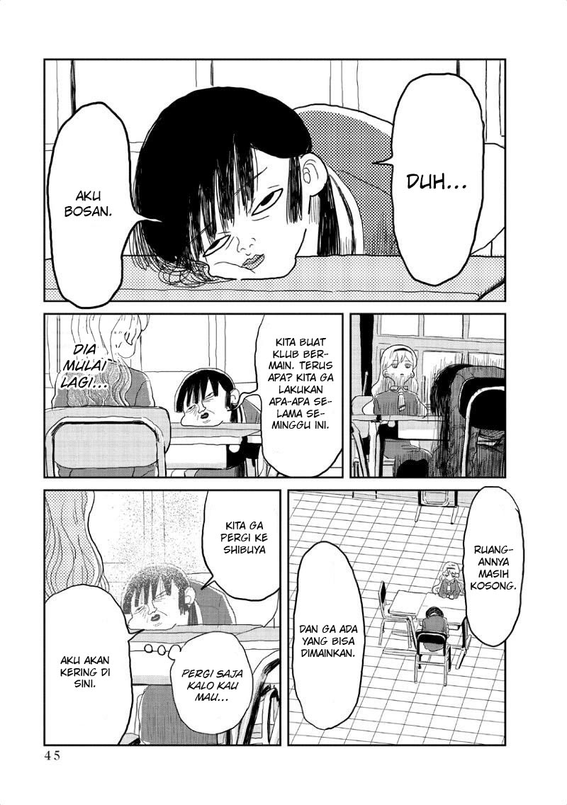 Asobi Asobase Chapter 4 - Halaman 4
