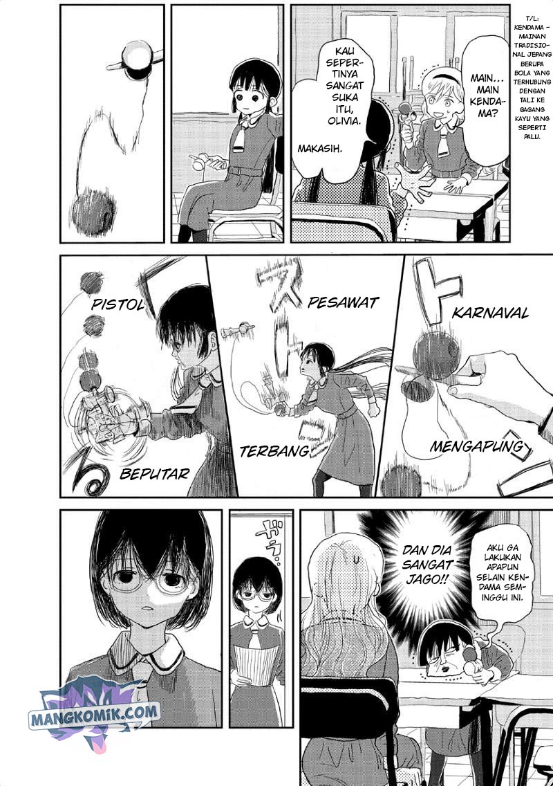 Asobi Asobase Chapter 4 - Halaman 5