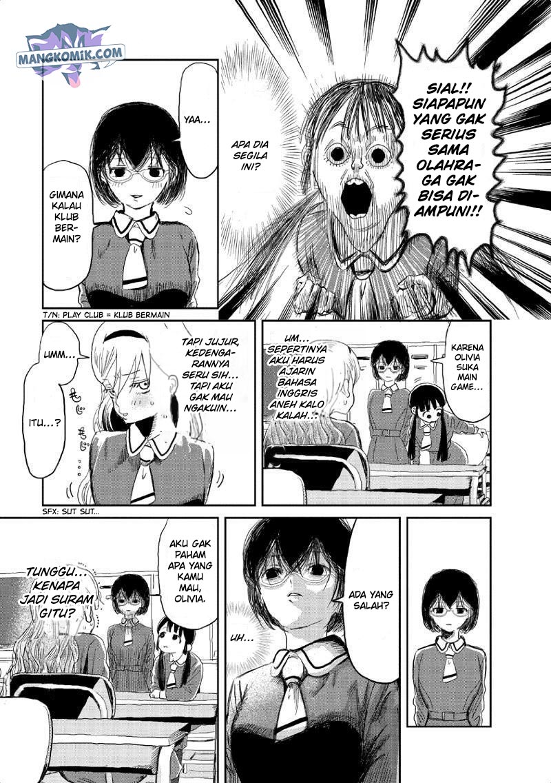 Asobi Asobase Chapter 3 - Halaman 10