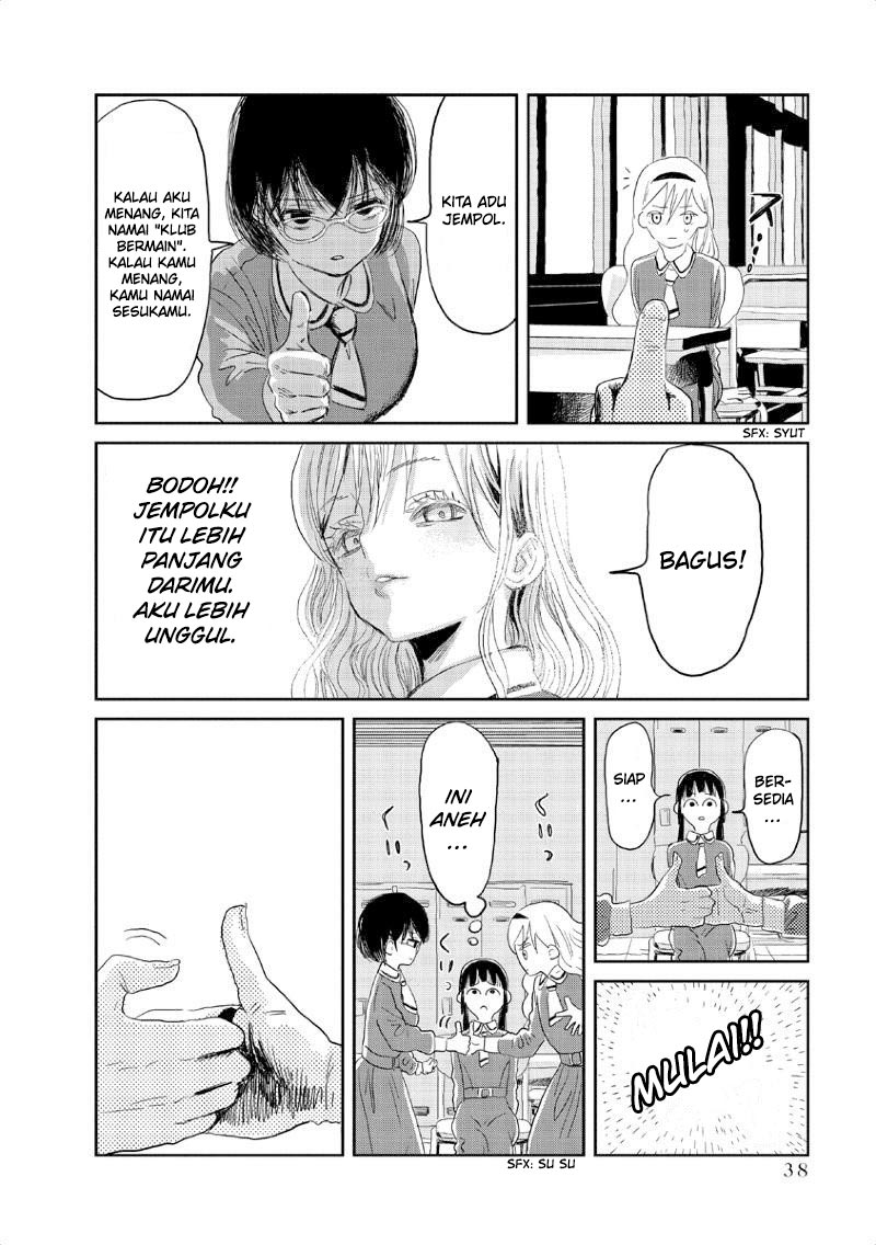 Asobi Asobase Chapter 3 - Halaman 11