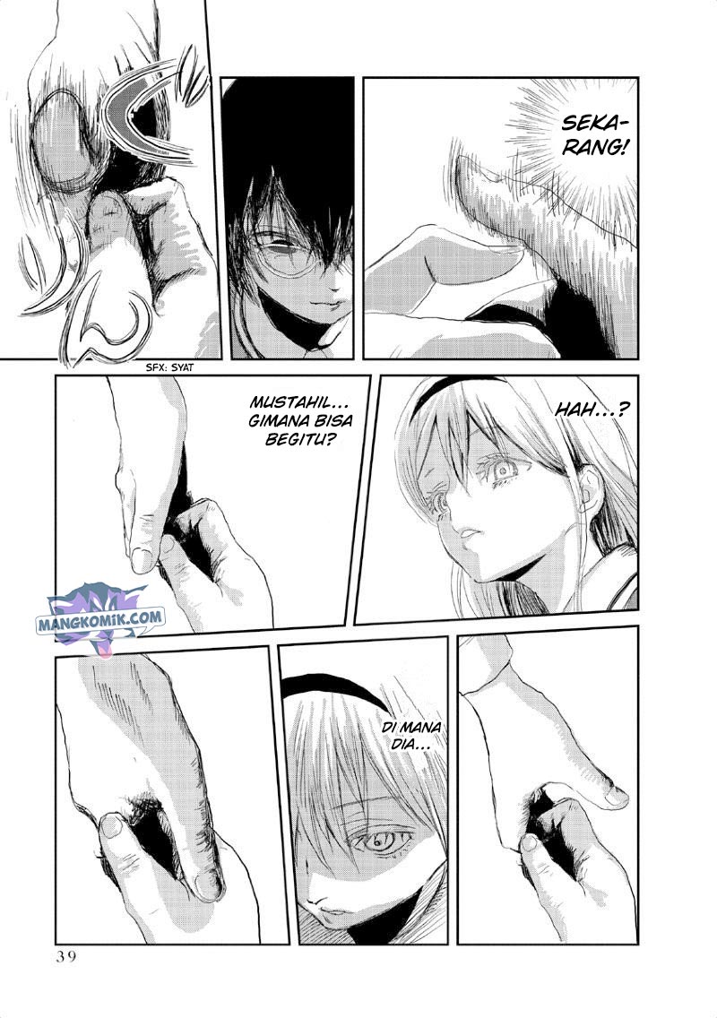 Asobi Asobase Chapter 3 - Halaman 12