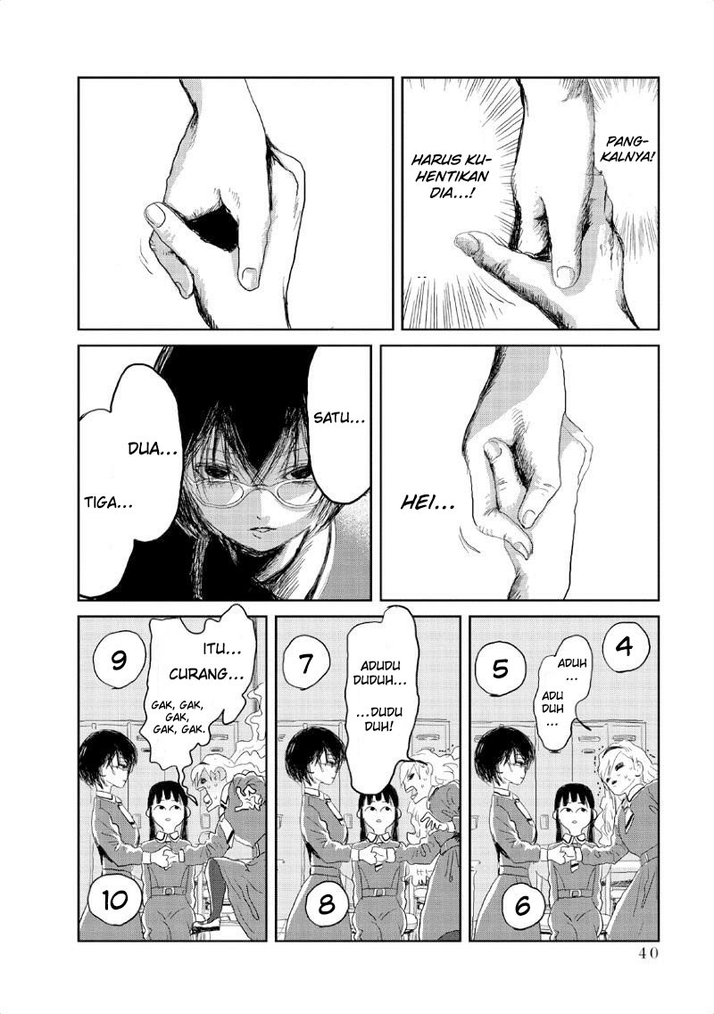 Asobi Asobase Chapter 3 - Halaman 13
