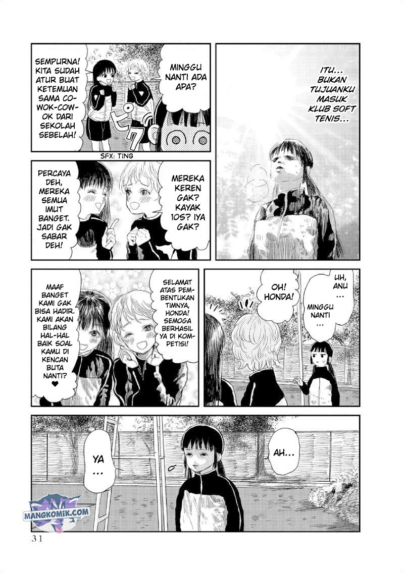 Asobi Asobase Chapter 3 - Halaman 4