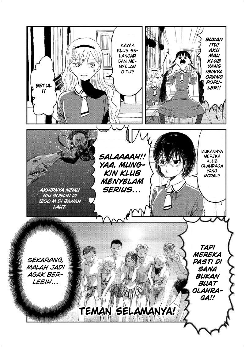 Asobi Asobase Chapter 3 - Halaman 9