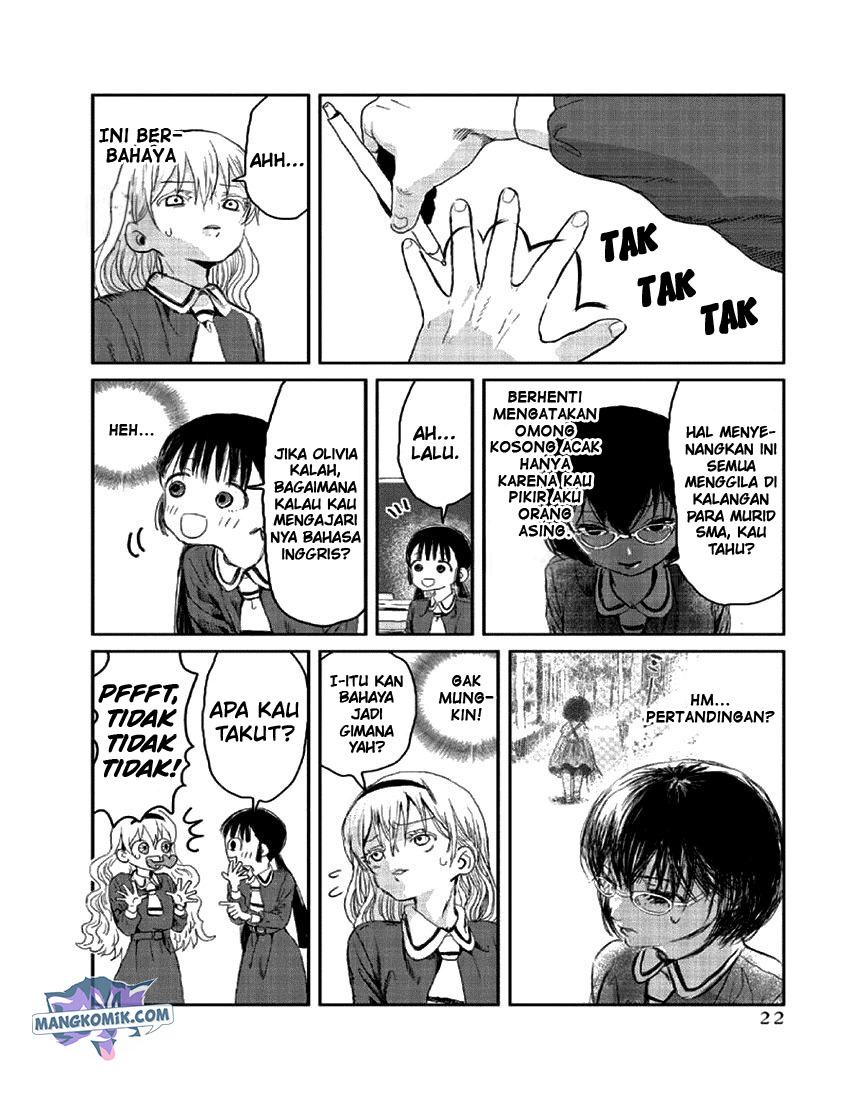 Asobi Asobase Chapter 2 - Halaman 9