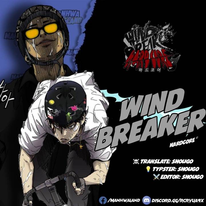 Komik Wind Breaker Chapter 373 gambar 1