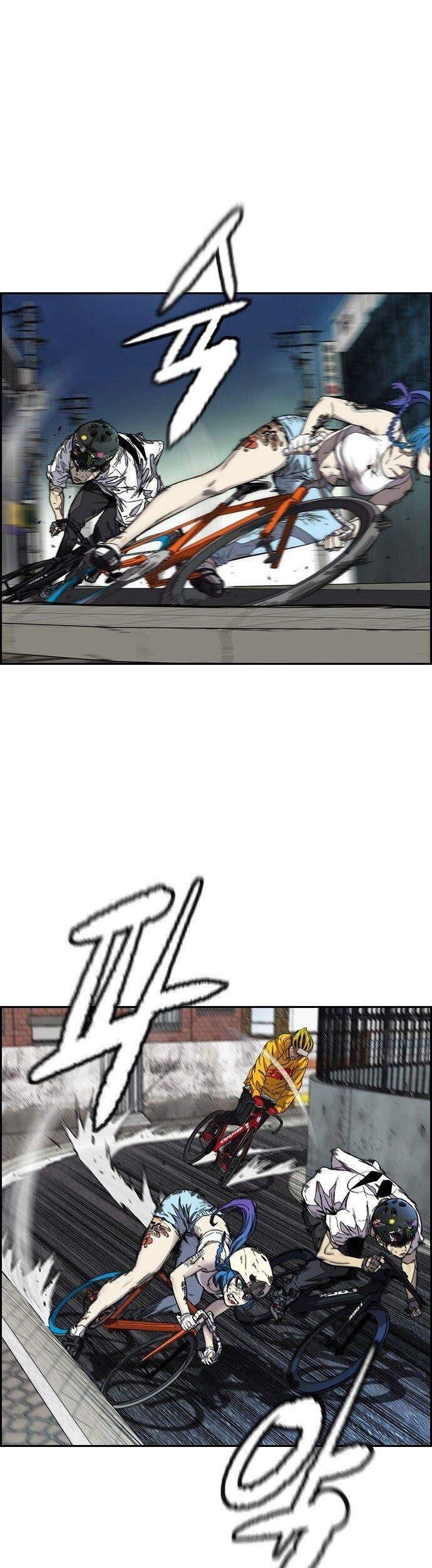 Manhwa Wind Breaker Chapter 373 gambar 2