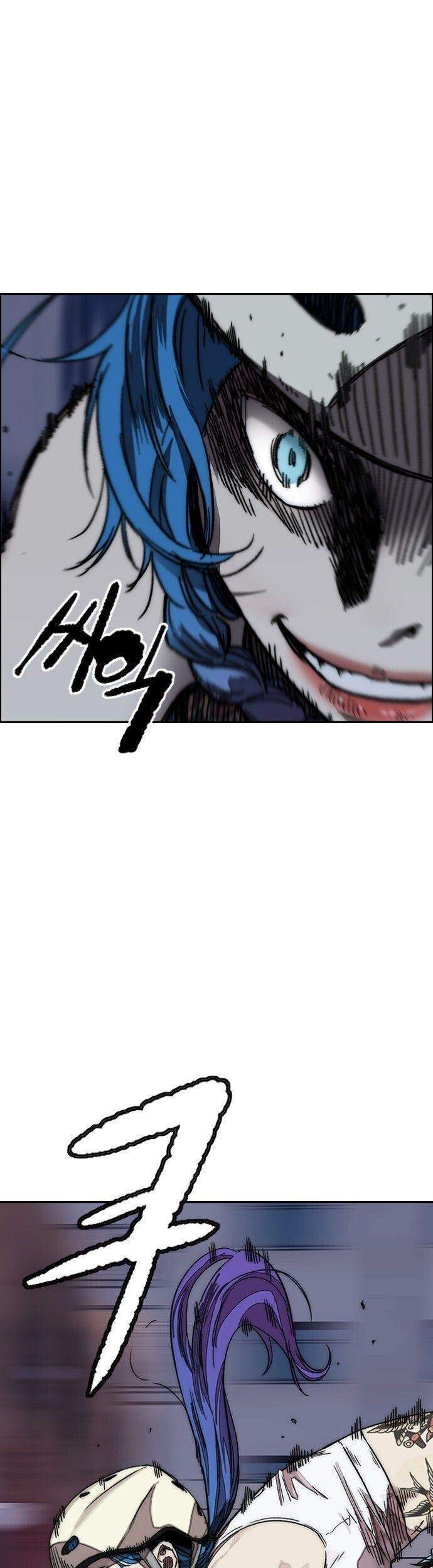 Manhwa Wind Breaker Chapter 372 gambar 2