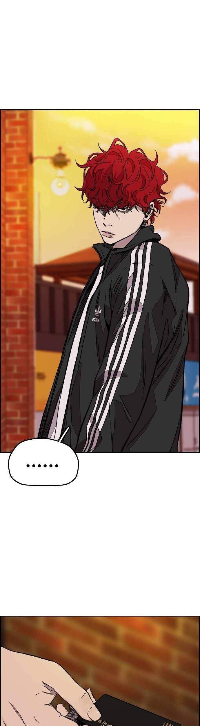 Manhwa Wind Breaker Chapter 368 gambar 2