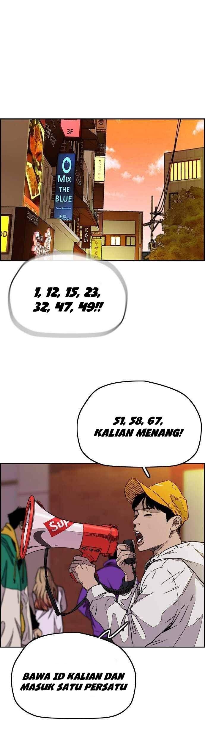 Manhwa Wind Breaker Chapter 367 gambar 2