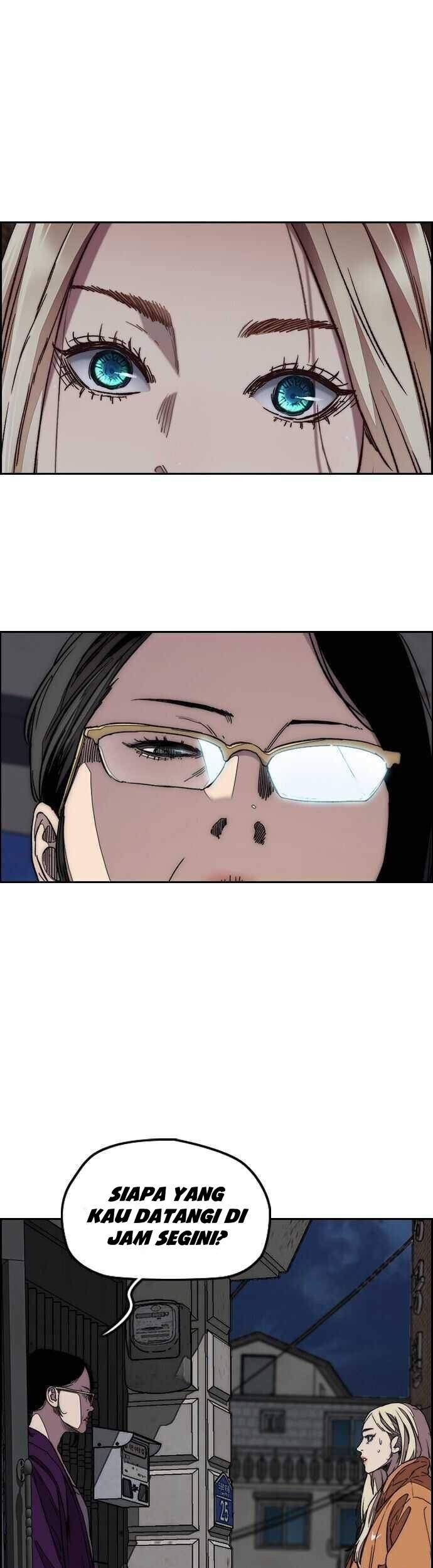 Manhwa Wind Breaker Chapter 363 gambar 2