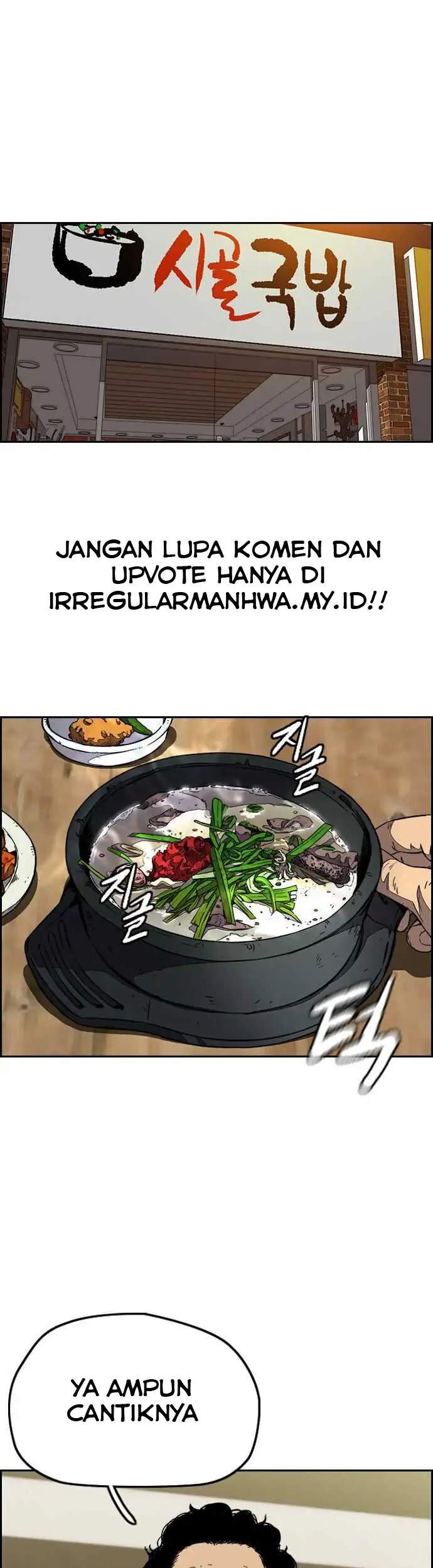 Manhwa Wind Breaker Chapter 358 gambar 2