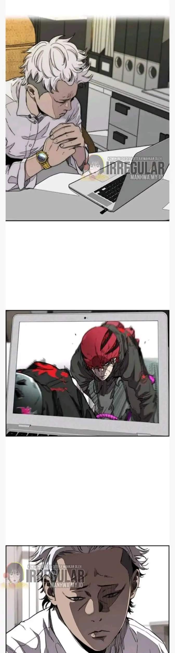 Manhwa Wind Breaker Chapter 349 gambar 2