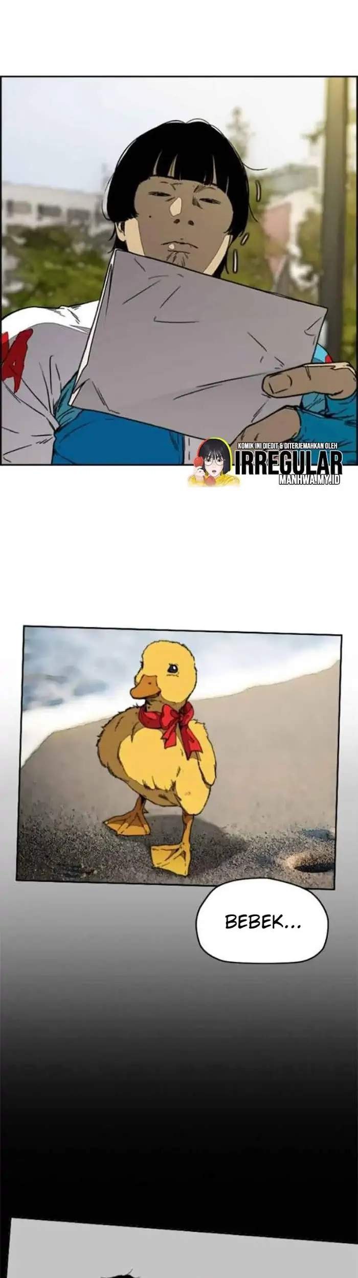 Manhwa Wind Breaker Chapter 348 gambar 2