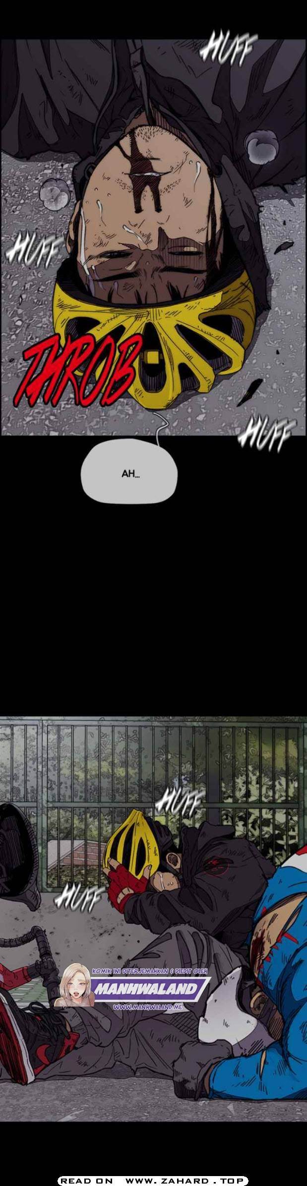 Komik Wind Breaker Chapter 346 gambar 1