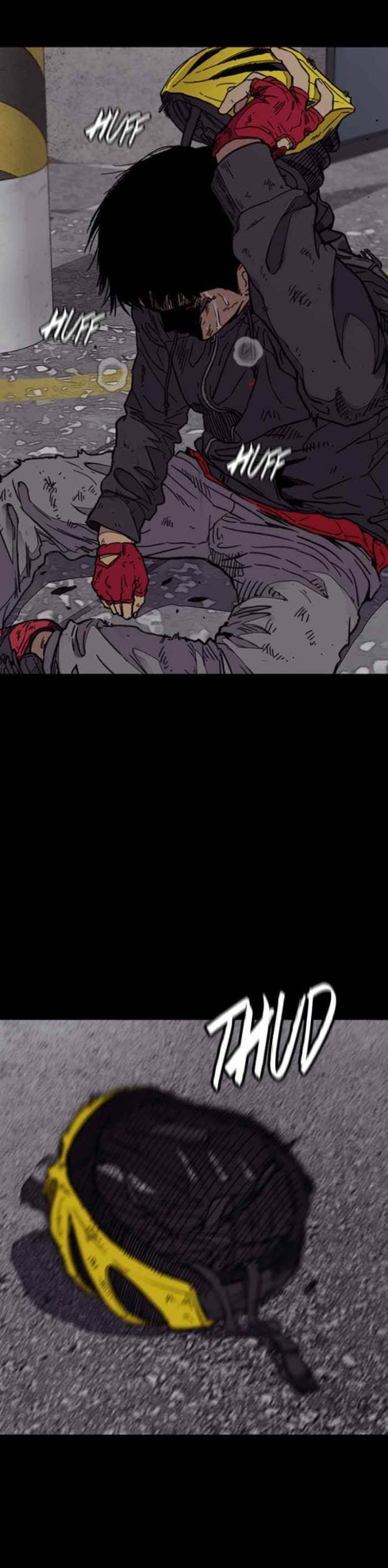 Manhwa Wind Breaker Chapter 346 gambar 2