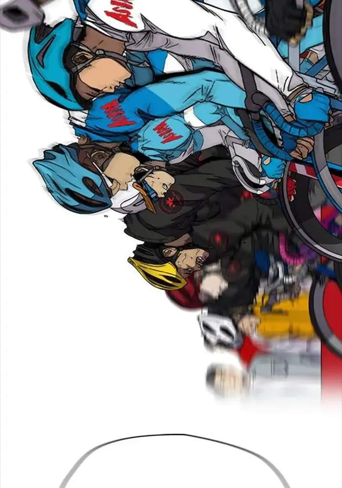 Manhwa Wind Breaker Chapter 342 gambar 2
