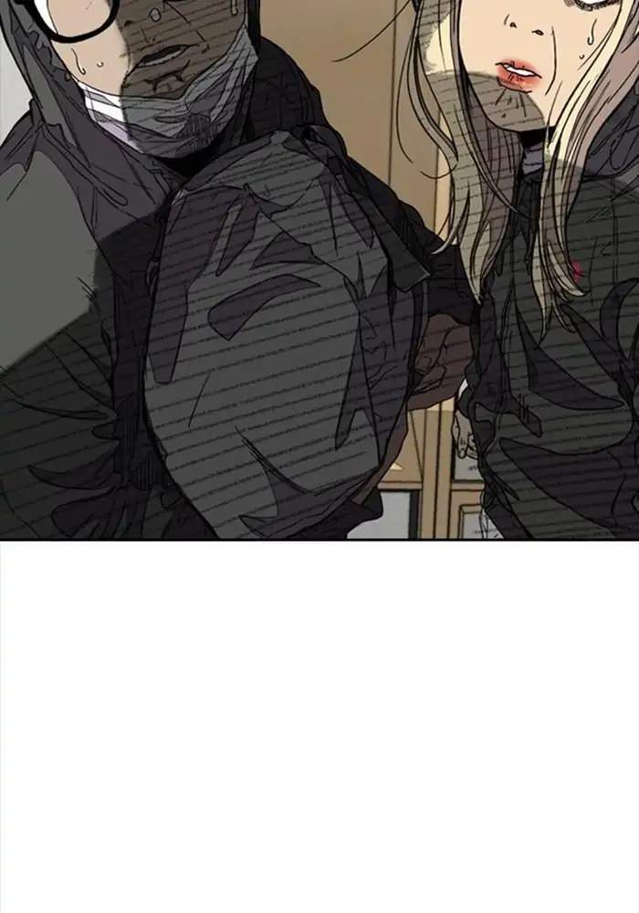 Manhwa Wind Breaker Chapter 341 gambar 2