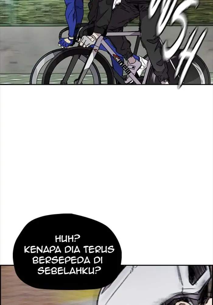 Manhwa Wind Breaker Chapter 338 gambar 2
