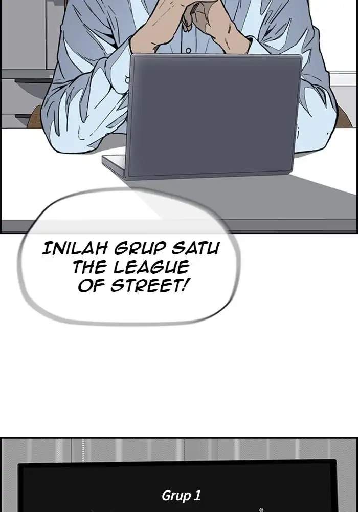 Manhwa Wind Breaker Chapter 337 gambar 2