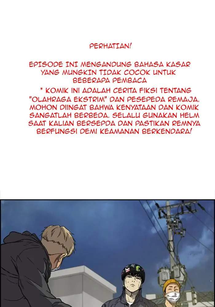 Komik Wind Breaker Chapter 335 gambar 1
