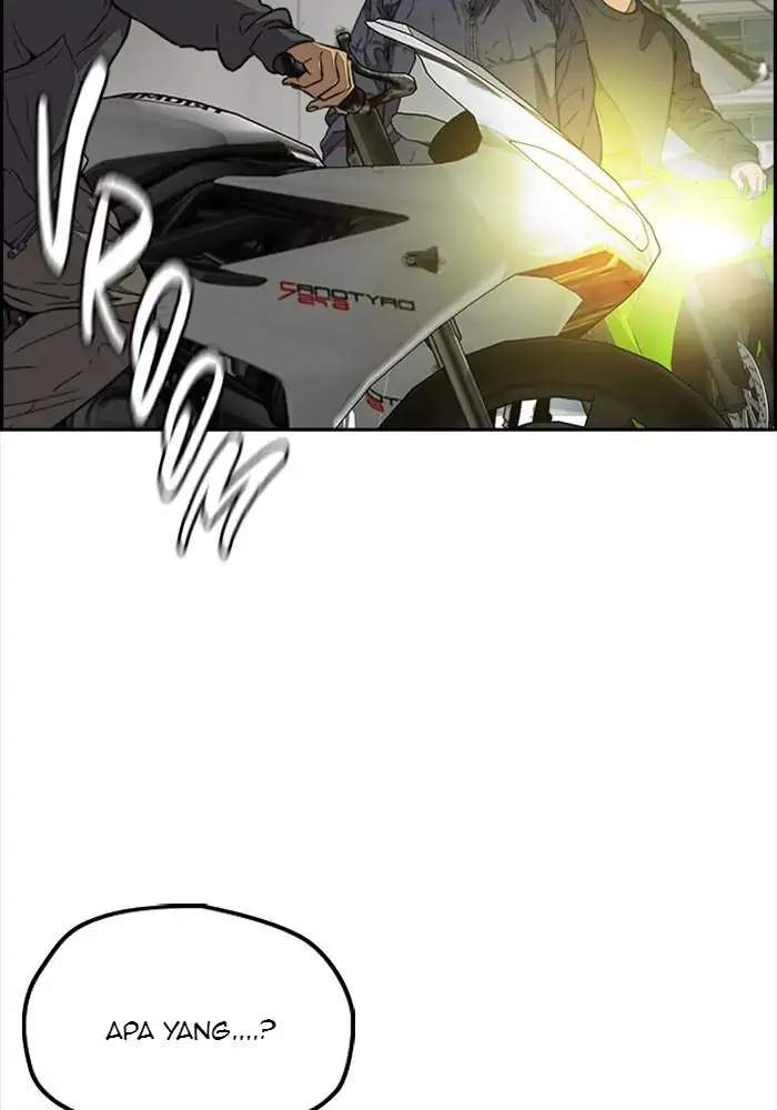 Manhwa Wind Breaker Chapter 335 gambar 2