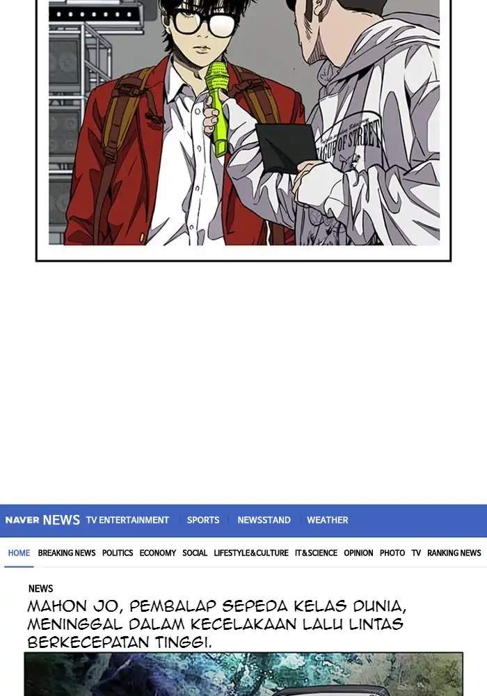 Manhwa Wind Breaker Chapter 333 gambar 2