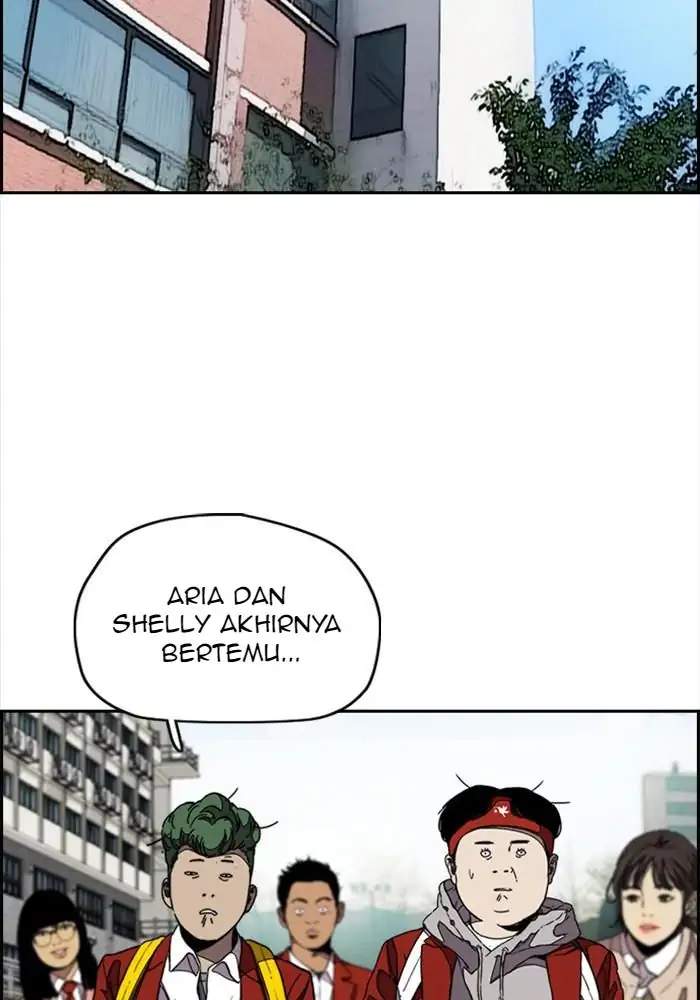 Manhwa Wind Breaker Chapter 332 gambar 2