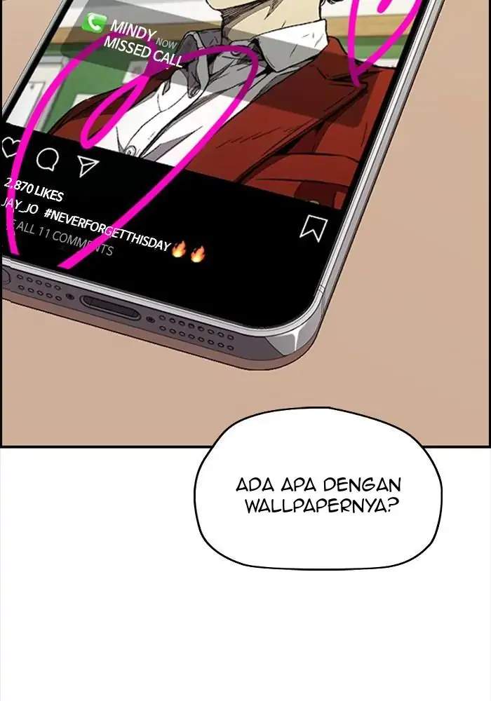 Manhwa Wind Breaker Chapter 331 gambar 2