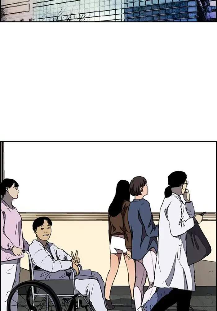 Manhwa Wind Breaker Chapter 330 gambar 2
