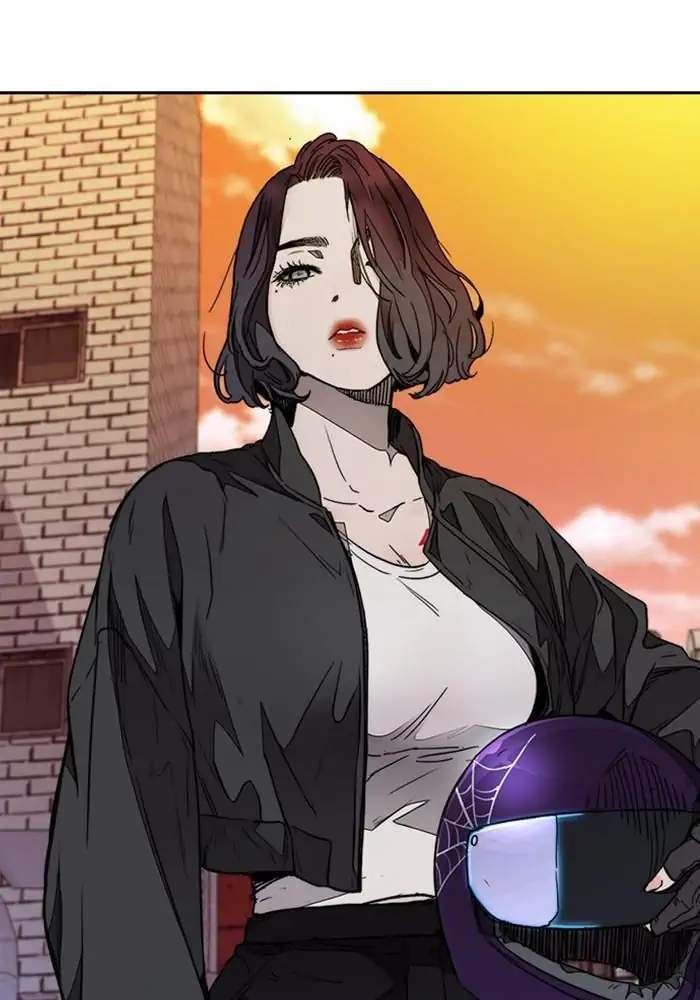 Manhwa Wind Breaker Chapter 329 gambar 2