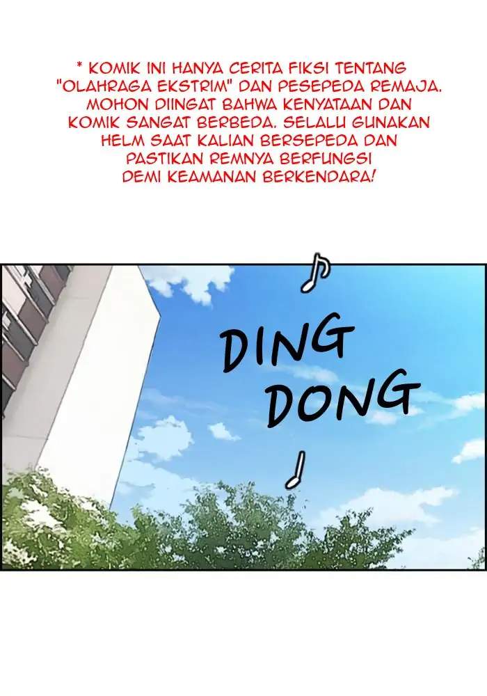 Komik Wind Breaker Chapter 327 gambar 1