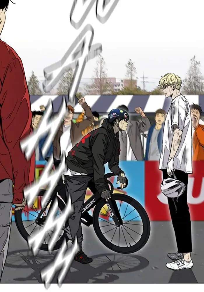 Manhwa Wind Breaker Chapter 325 gambar 2