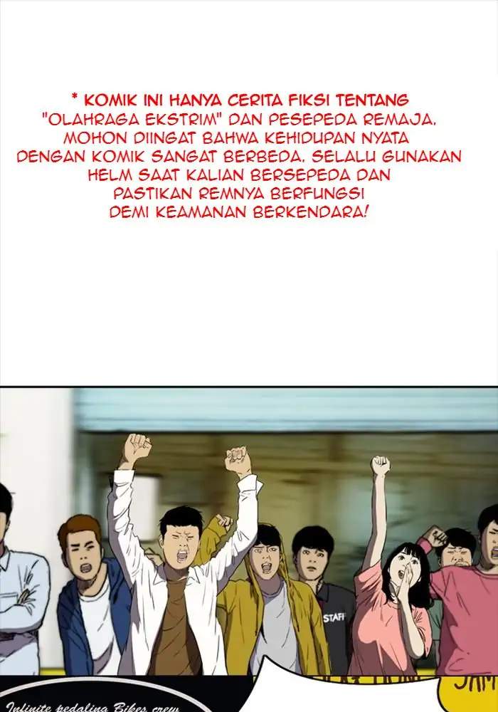 Komik Wind Breaker Chapter 322 gambar 1