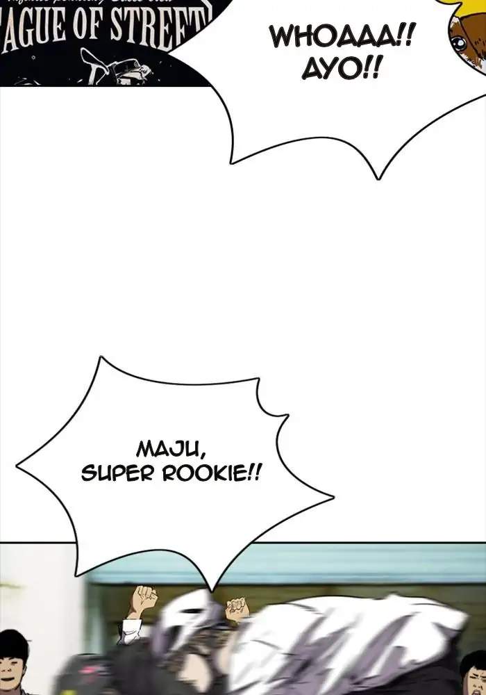 Manhwa Wind Breaker Chapter 322 gambar 2