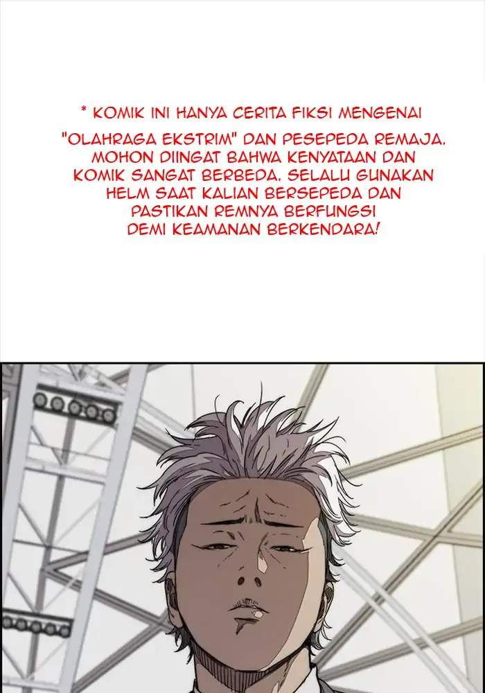 Komik Wind Breaker Chapter 321 gambar 1