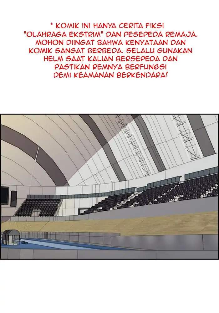 Komik Wind Breaker Chapter 320 gambar 1