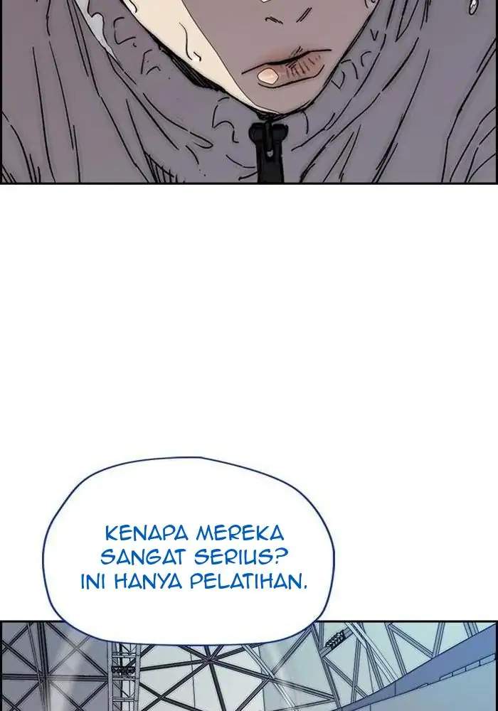 Wind Breaker Chapter 320 - Halaman 252