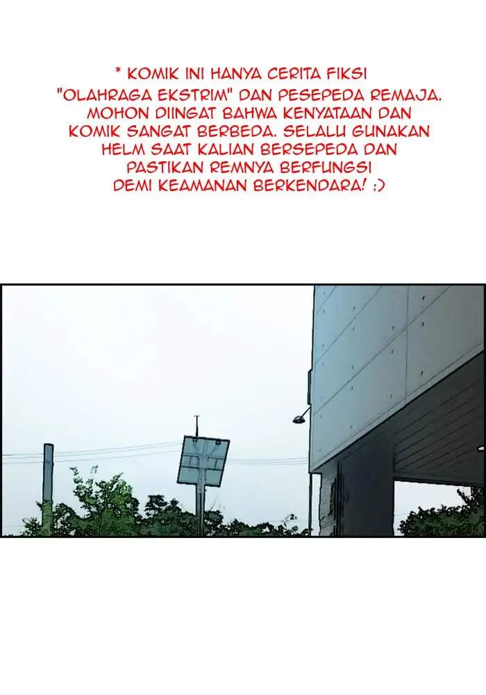 Komik Wind Breaker Chapter 319 gambar 1
