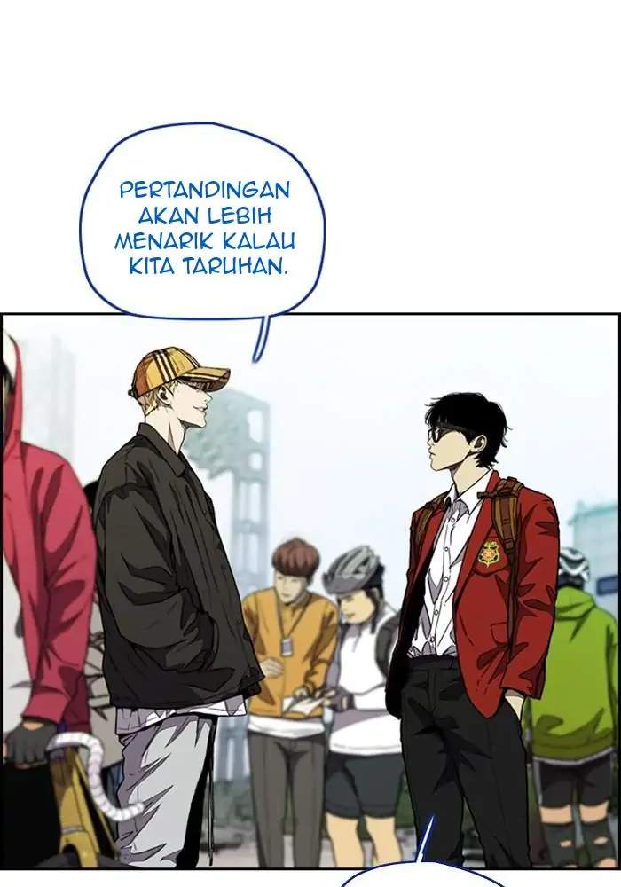 Manhwa Wind Breaker Chapter 319 gambar 2