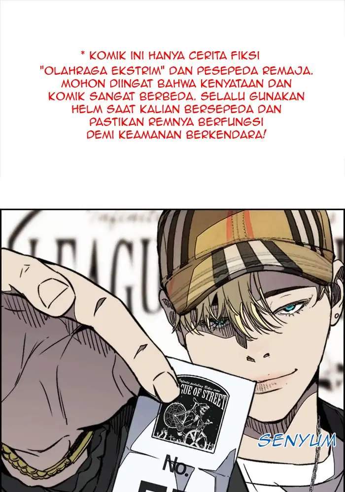 Komik Wind Breaker Chapter 318 gambar 1